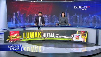 Penampakan Rumah Terbakar di Koja, Api Diduga dari Obat Nyamuk | KOMPAS PETANG