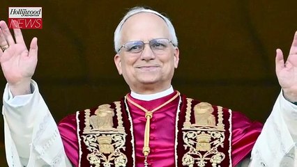 A New Pope is Elected After Catholic Cardinals Reportedly Consulted 'Conclave' Film Before Vote | THR News Video