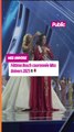 Fatima Bosch couronnée Miss Univers 2025