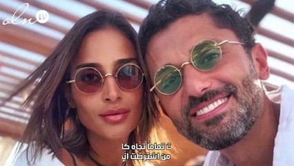 دينا الشربيني تلجأ للقضاء... من سرّب الخبر؟