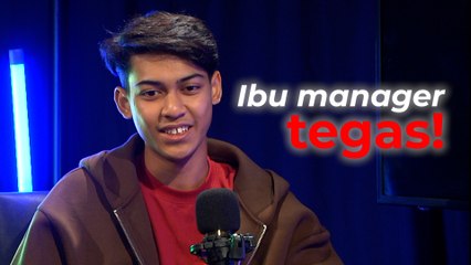 Ina Naim kawal ketat Hadie, nak beli air pun kena beritahu