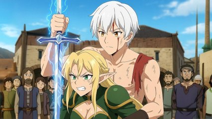 A Magical Swordsman is Reincarnated into Another World and Becomes Invincible. Ep 1-12 English Dub