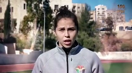 علا الفارس تقف في وجه الصعوبات بهذه الأمنية