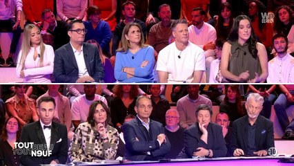 Matthieu Delormeau révèle son salaire en direct dans "Tout beau tout neuf"