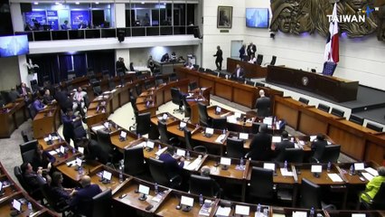 China Allegedly Urges Panama Lawmakers To Cancel Trip to Taiwan