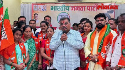 दहा बडे नेते 'घड्याळ' सोडणार; भाजपने डाव साधला! अजित पवारांना मोठा धक्का