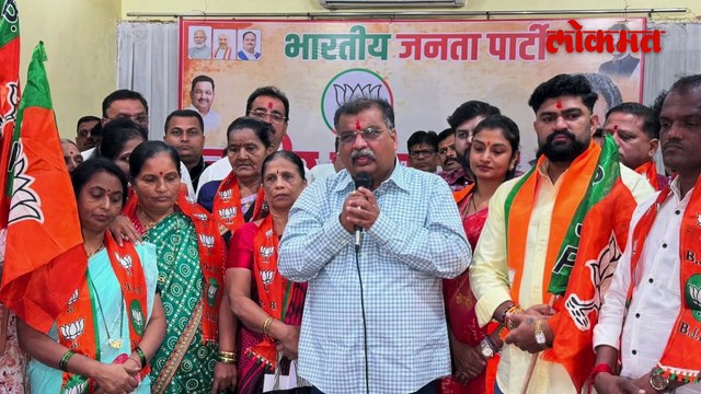 दहा बडे नेते 'घड्याळ' सोडणार; भाजपने डाव साधला! अजित पवारांना मोठा धक्का