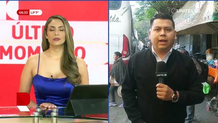 Comunarios de Villa Tunari bloquean ruta al oriente pidiendo la distritalización 