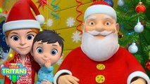Learn to Santa Claus Is On His Way | Kids TV Deutschland | Deutsch Kinderlieder & Weihnachtslieder für Kinder