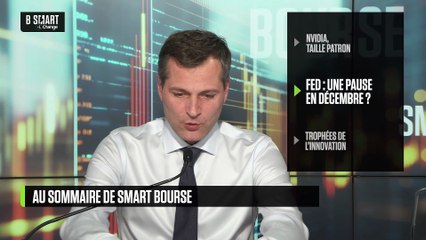 SMART BOURSE - Emission du jeudi 20 novembre
