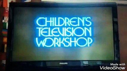 Opening to Sesame Street: Big Bird in Japan VHS 1991 (Random House Home Video Version)