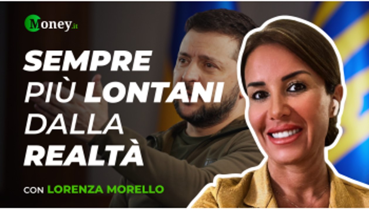 Sempre più lontani dalla realtà. Intervista a L...