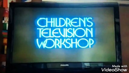 Opening to Sesame Street: Big Bird in Japan VHS 1991 (Random House Home Video Version)