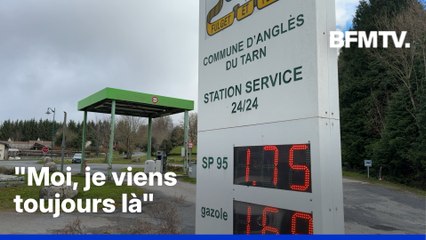 ROBIN DE BFM - Ce village gère sa propre station-service