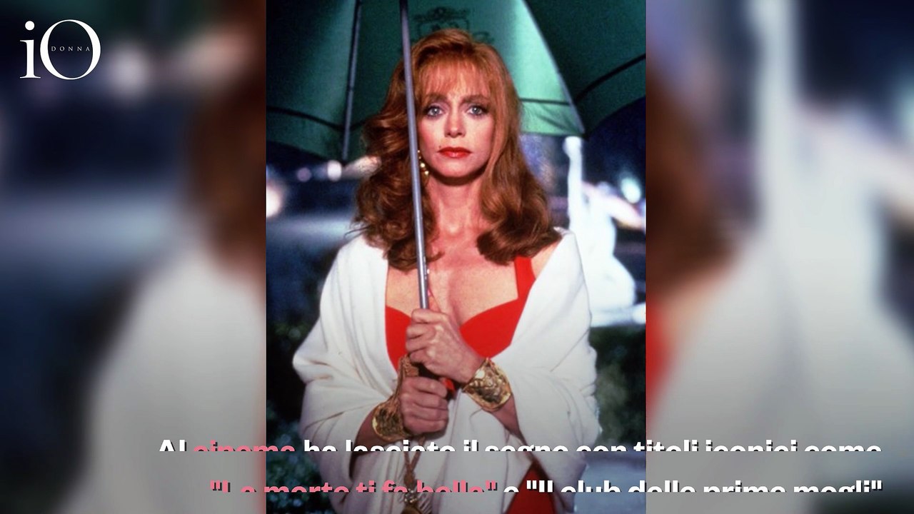 Goldie Hawn compie 80 anni: i figli star, l'amore con Kurt Russell e la dieta "green"