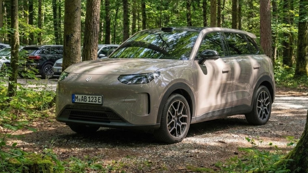 2026 Leapmotor B03X (A10) vorgestellt – Das Elektro-SUV für Einsteiger