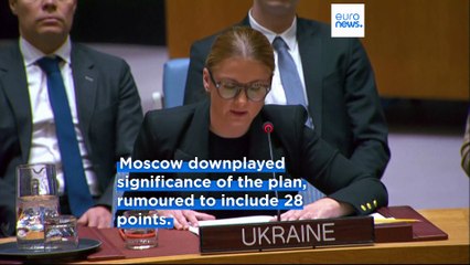 Latest news bulletin | November 21st, 2025 – Midday