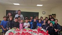 Escolares del Cardenal Cisneros de Guadalajara aprenden la importancia del recicila