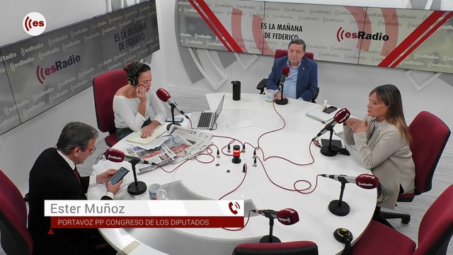 Tertulia de Federico: TVE: arma propagandística del gobierno