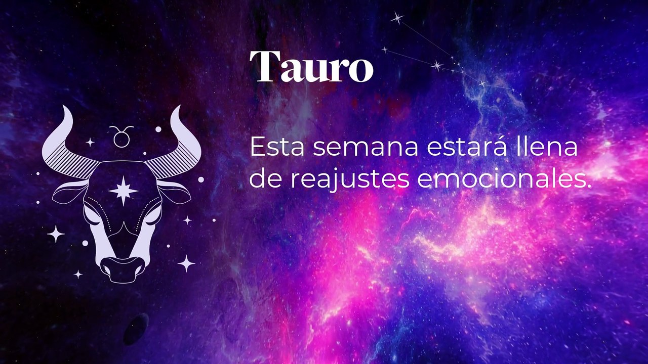 Horóscopo semanal del 24 al 30 de noviembre