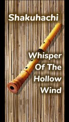 Shakuhachi_  Whisper Of The Hollow Wind. #japan #music #inspiration #beautiful #yamabuki #beauty