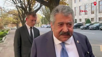 MHP'li Feti Yıldız: MHP adına İmralı'ya ben gideceğim