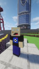 Un KIKOO invente un jus de fruit super puissant sur Minecraft ! 🤯