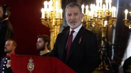 El rey aboga por "el método de la Transición" en estos tiempos de "crispación y desacuerdo"