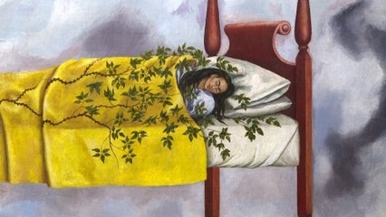 Un retrato de Frida Kahlo se convierte en la obra subastada más cara de una mujer