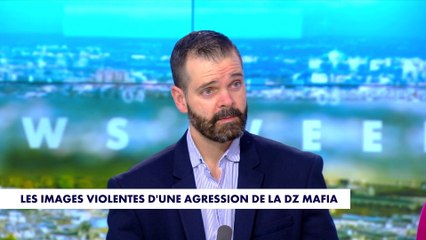 Benjamin Camboulives : «Le trafic de stupéfiants augmente nécessairement avec la violence»