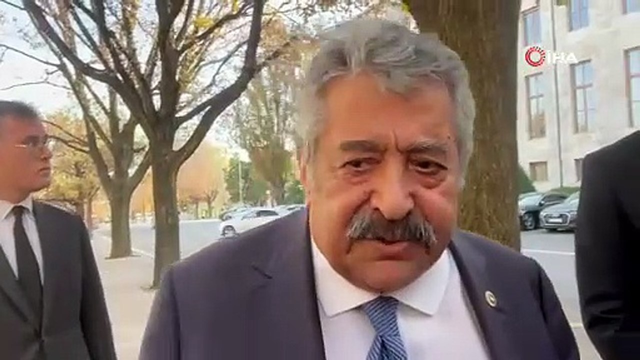 MHP Genel Başkan Yardımcısı Yıldız: "MHP adına İmralı’ya ben gidiyorum"