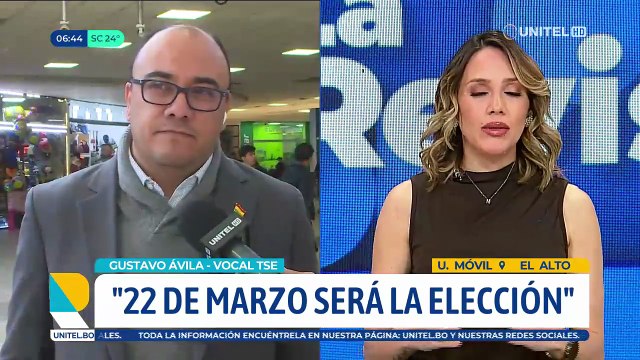 ALP debe tratar de forma “inmediata” la elección de nuevos vocales del TSE, remarca Ávila