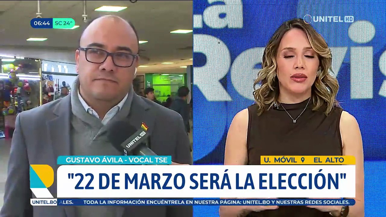 ALP debe tratar de forma “inmediata” la elección de nuevos vocales del TSE, remarca Ávila