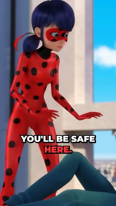 No means no, and that’s non-negotiable! 🙌 #miraculousladybug  #ladybug #felixfathom  #miraculous