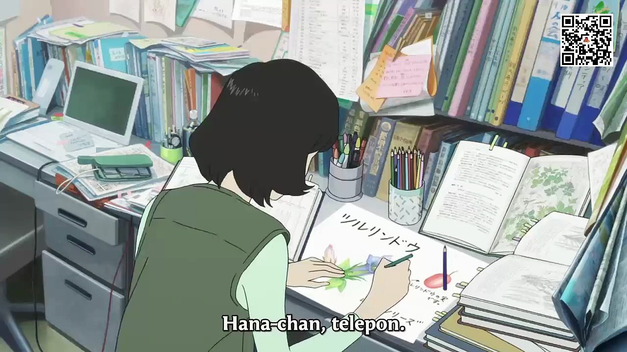 The Wolf Children Ame and Yu Part 2