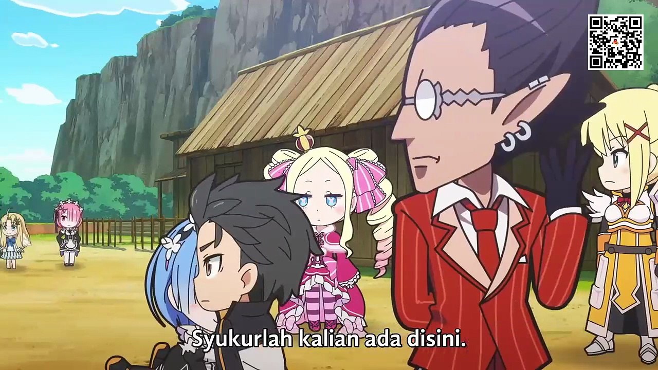Gekijouban Isekai Quartet Movie Another World Part 1