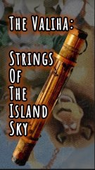 The VALIHA_  Strings Of The Island Sky. #music #inspiration #beautiful #folklore #creative #best