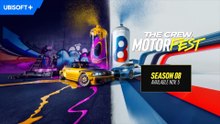The Crew Motorfest Official Season 8 Launch Trailer