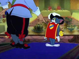 Tom And Jerry - 65 - The Two Mouseketeers (1952)