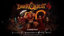 Dark Quest 4 Official Launch Trailer