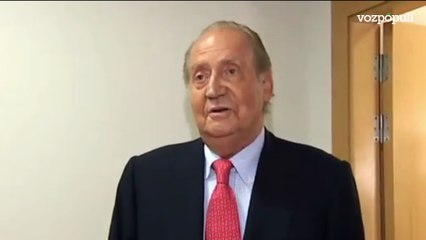 Las disculpas del Rey tras su viaje de caza a Botswana