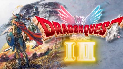 Dragon Quest I & II HD-2D Remake Official Accolades Trailer