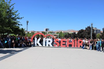 Yeni kültür elçileri yetişti: Türkiye'nin dört bir yanından buraya geldiler