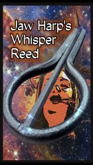 Jaw Harp s Whisper Reed  #music #cover #inspiration #beautiful #musician #beauty #travel #love