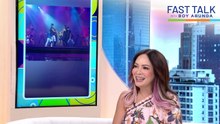 Fast Talk with Boy Abunda: ADHD ni Amanda Page, nakakatulong sa kanyang pagsasayaw (Episode 731)