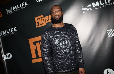 Pras Michel sentenced to 14 years in prison