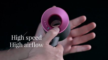 إحصلي على تموجات شعر مميزة مع دايسون