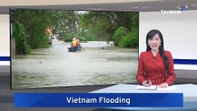 Floods in Vietnam Leave 41 Dead