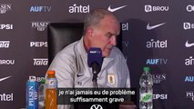 Uruguay - Bielsa sur les attaques de Luis Suarez : 