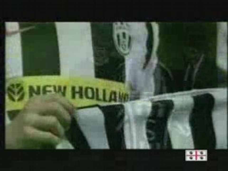 SFIDA: JUVENTUS - MILAN 2007/2008